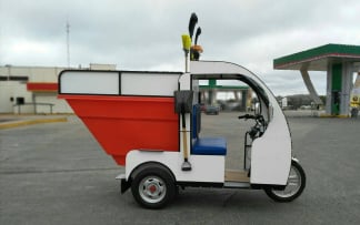 Recolector de Basura