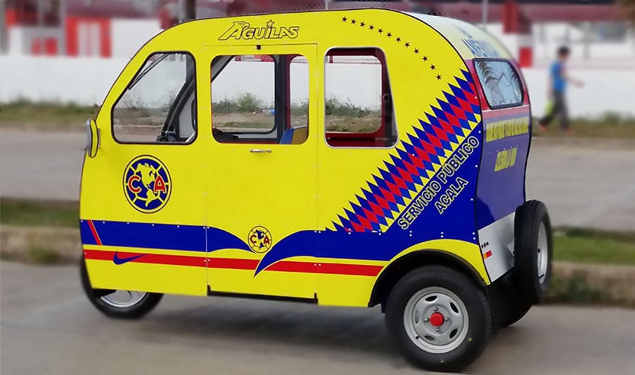 Diseño Estilizado Invemex
